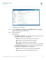 Preview for 78 page of Cisco NSS 300 Series Administration Manual