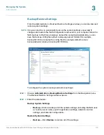 Preview for 83 page of Cisco NSS 300 Series Administration Manual