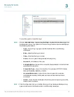 Preview for 87 page of Cisco NSS 300 Series Administration Manual