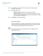 Preview for 92 page of Cisco NSS 300 Series Administration Manual