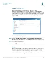 Preview for 95 page of Cisco NSS 300 Series Administration Manual