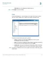 Preview for 97 page of Cisco NSS 300 Series Administration Manual