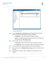 Preview for 103 page of Cisco NSS 300 Series Administration Manual