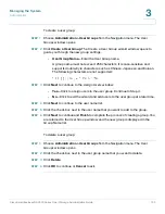 Preview for 104 page of Cisco NSS 300 Series Administration Manual