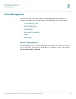 Preview for 105 page of Cisco NSS 300 Series Administration Manual