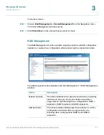 Preview for 111 page of Cisco NSS 300 Series Administration Manual