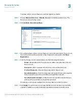 Preview for 158 page of Cisco NSS 300 Series Administration Manual