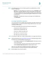 Preview for 161 page of Cisco NSS 300 Series Administration Manual