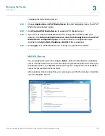 Preview for 192 page of Cisco NSS 300 Series Administration Manual