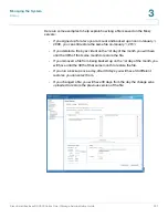 Preview for 221 page of Cisco NSS 300 Series Administration Manual