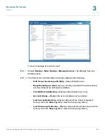 Preview for 225 page of Cisco NSS 300 Series Administration Manual