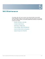 Preview for 241 page of Cisco NSS 300 Series Administration Manual