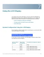 Preview for 252 page of Cisco NSS 300 Series Administration Manual