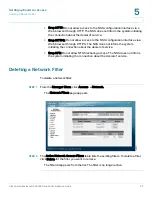 Preview for 101 page of Cisco NSS2000 - Gigabit Storage System Chassis Administration Manual