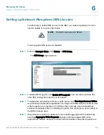 Preview for 117 page of Cisco NSS2000 - Gigabit Storage System Chassis Administration Manual