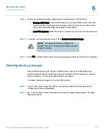 Preview for 126 page of Cisco NSS2000 - Gigabit Storage System Chassis Administration Manual