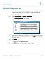 Preview for 141 page of Cisco NSS2000 - Gigabit Storage System Chassis Administration Manual