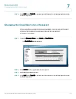 Preview for 145 page of Cisco NSS2000 - Gigabit Storage System Chassis Administration Manual