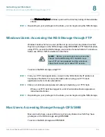 Preview for 152 page of Cisco NSS2000 - Gigabit Storage System Chassis Administration Manual