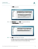 Preview for 160 page of Cisco NSS2000 - Gigabit Storage System Chassis Administration Manual