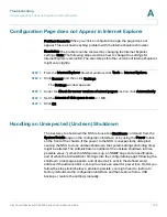 Preview for 166 page of Cisco NSS2000 - Gigabit Storage System Chassis Administration Manual