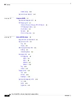 Preview for 4 page of Cisco OL-18696-01 Development Manual