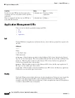 Preview for 58 page of Cisco OL-18696-01 Development Manual