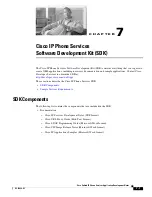 Preview for 75 page of Cisco OL-18696-01 Development Manual