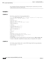 Preview for 56 page of Cisco OL-7822-06 Quick Start Manual