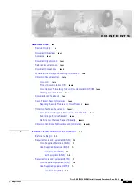 Preview for 3 page of Cisco ONS 15454 DWDM Installation And Operation Manual