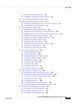 Preview for 13 page of Cisco ONS 15454 DWDM Installation And Operation Manual