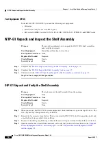 Preview for 86 page of Cisco ONS 15454 DWDM Installation And Operation Manual