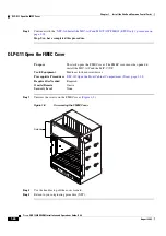 Preview for 104 page of Cisco ONS 15454 DWDM Installation And Operation Manual