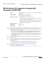 Preview for 179 page of Cisco ONS 15454 DWDM Installation And Operation Manual