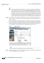 Preview for 184 page of Cisco ONS 15454 DWDM Installation And Operation Manual