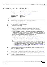 Preview for 197 page of Cisco ONS 15454 DWDM Installation And Operation Manual