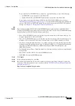 Preview for 199 page of Cisco ONS 15454 DWDM Installation And Operation Manual