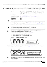 Preview for 205 page of Cisco ONS 15454 DWDM Installation And Operation Manual