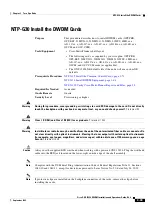 Preview for 229 page of Cisco ONS 15454 DWDM Installation And Operation Manual