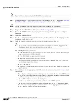 Preview for 230 page of Cisco ONS 15454 DWDM Installation And Operation Manual