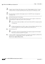 Preview for 232 page of Cisco ONS 15454 DWDM Installation And Operation Manual