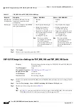 Preview for 352 page of Cisco ONS 15454 DWDM Installation And Operation Manual