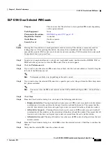 Preview for 501 page of Cisco ONS 15454 DWDM Installation And Operation Manual