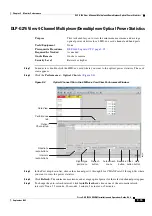 Preview for 509 page of Cisco ONS 15454 DWDM Installation And Operation Manual