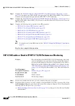 Preview for 514 page of Cisco ONS 15454 DWDM Installation And Operation Manual