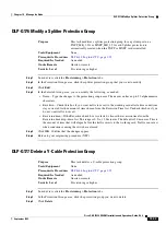 Preview for 559 page of Cisco ONS 15454 DWDM Installation And Operation Manual