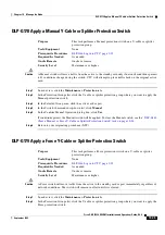 Preview for 561 page of Cisco ONS 15454 DWDM Installation And Operation Manual