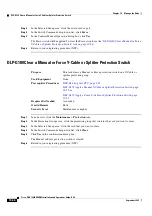 Preview for 562 page of Cisco ONS 15454 DWDM Installation And Operation Manual