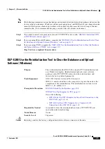 Preview for 649 page of Cisco ONS 15454 DWDM Installation And Operation Manual