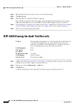 Preview for 658 page of Cisco ONS 15454 DWDM Installation And Operation Manual